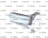 BOLT; 1/4-20 X 3/4 HEX HD;ZINC