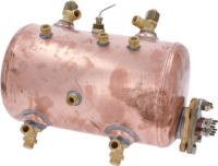 BOILER ASSEMBLY COMPLETE APPIA II COMPAC