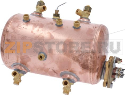BOILER ASSEMBLY COMPLETE APPIA II COMPAC 