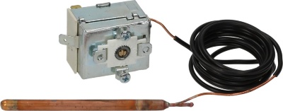 ТЕРМОСТАТ ОДНОФАЗНЫЙ 0-90°C 