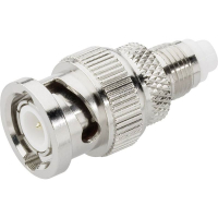 Разъем FME, разъем BNC, 1 шт TRU Components 1579458