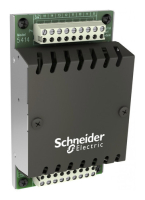 Модуль расширения, 12 выходов Schneider Electric TBUX297382