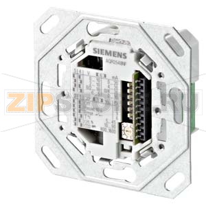 AQR2540NH - Базовый модуль для измерений температуры и влажности, 83 x 83 мм Siemens AQR2540NH 
