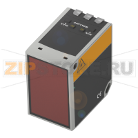 Датчик расстояния оптоэлектронный Balluff BOD001W