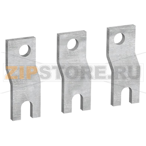 Шина соединительная BEA370/T5, 3 шт ABB 1SFN085406R1000 