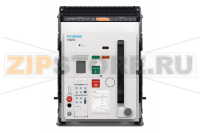 Выключатель воздушный 800 А, 4 полюса, 85 кА Hyundai Electric HGN08A4BM2C2S254HABAEAGAKAMAWAXB6BARU