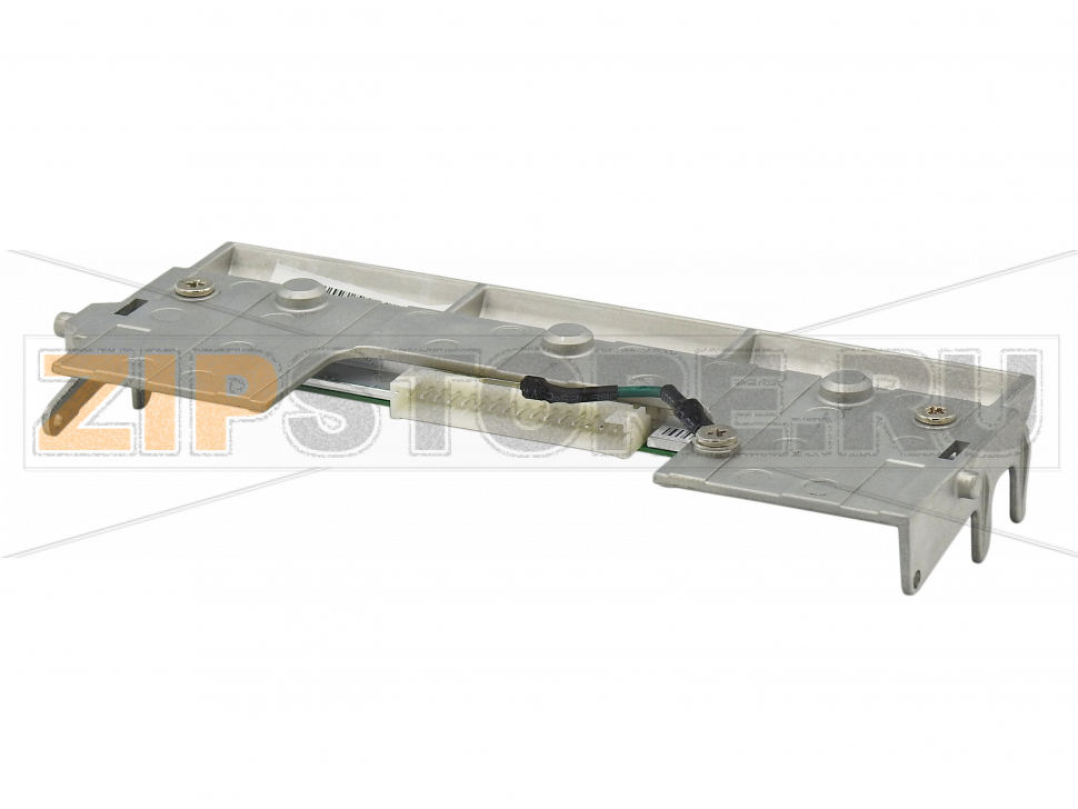Печатающая термоголовка TSC TE210 (203dpi) Термоголовка принтера TSC TE210 (203dpi)Запчасть на деталировке под номером: 9Название запчасти TSC на английском языке: ТSC TE210 printhead 203dpi
