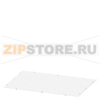 Нижняя пластина IP55/W850/D600 Siemens 8PQ2300-6BA21