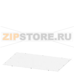 Нижняя пластина IP55/W850/D600 Siemens 8PQ2300-6BA21 