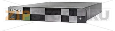 Система хранения данных 600000 IOPs, 70 Пб, 128 Гб, RAID Hitachi F350 