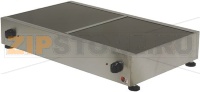 INDUCTION TOP 2x2300W 230V 50/60Hz