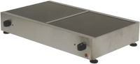 INDUCTION TOP 2x2300W 230V 50/60Hz