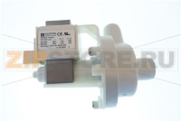 ELETTROPOMPA SCARICO HANNING DP25R-393