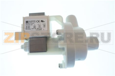 ELETTROPOMPA SCARICO HANNING DP25R-393 