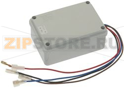 DELAY CIRCUIT BOARD 30 