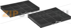 ODOUR FILTER STANDARD BOSCH 00350824 