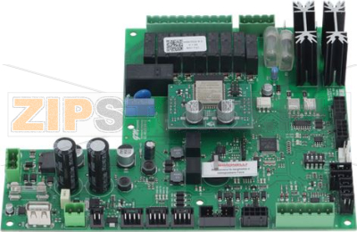 CENTRAL BOARD EAGLE ONE 1GR. 