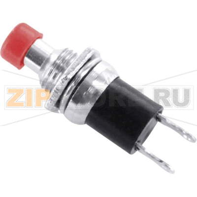 Кнопка 30 В/DC, 1 шт TRU Components TC-MT312RT 