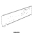 Baker/Cheflux manual components support Unox XV 893
