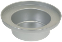 BACINELLA ALLUMINIO ANODIZZATO HOT DOG