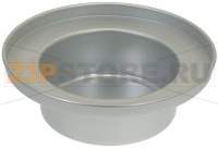 BACINELLA ALLUMINIO ANODIZZATO HOT DOG