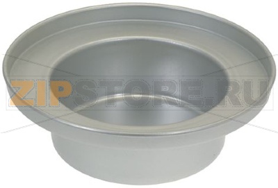 BACINELLA ALLUMINIO ANODIZZATO HOT DOG 