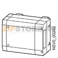 BD01-AK1X/S18 TAP-OFF UNIT Siemens BVP:034265