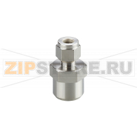 Соединение резьбовое с врезным кольцом IFM E40269