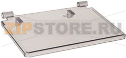 LID CLEAR DOOR 