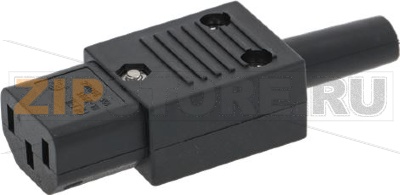 НЕСОБРАННАЯ ОСНАСТКА ШТЕКЕРНОЙ РОЗЕТКИ 10 A 250 В 