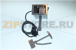 Motorantrieb 1U/min (50 Hz/230 V) im Geh 