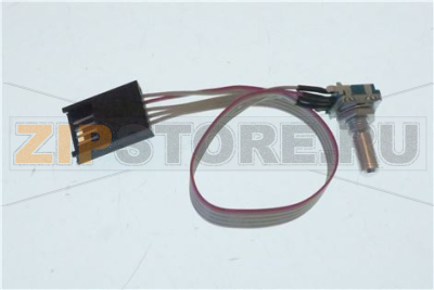 ENCODER C/CONNETTORI 