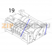 Programmer 4 CAM 60 HZ Fagor FI-48