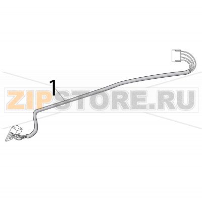 Label taken sensor kit Intermec PF4i Label taken sensor kit Intermec PF4iЗапчасть на деталировке под номером: 1Название запчасти на английском языке: Label taken sensor kit Intermec PF4i.