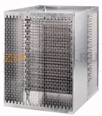 Тормозное сопротивление, IP20, 40 Ω, 3.1 кВт, для: DC1, DA1, DL1, DG1, SVX, SPX Eaton DX-BR040-3K1 