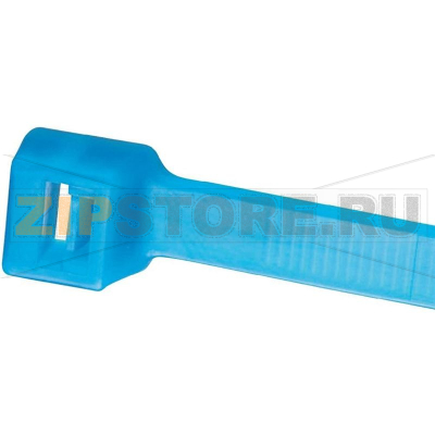 Стяжки кабельные 102 мм, синие, 1 шт Panduit PLT1M-C76 
