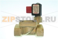 EL. VALVOLA ACQUA SERVOCOMANDATA G 3/4