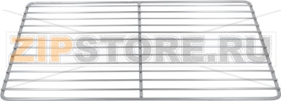 РЕШЕТКА НЕРЖАВЕЮЩАЯ СТАЛЬ GN 1/1 RATIONAL 6010.1101 