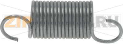 SPRING ø 8.5x16.8 mm SELECTION LEVER 
