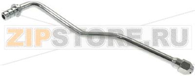 TUBO VAPORE COMPLETO CROMATO DX 