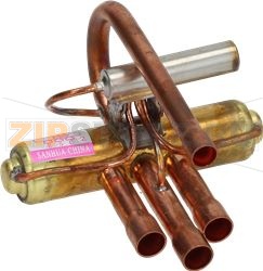 REVERSING VALVE SANHUA 4 H-23U-52 