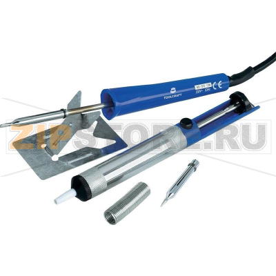 Набор паяльный 230 В/AC, 15 Вт Toolcraft MD-015PP 