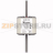Предохранитель, 315 A, AC 690 В, 200 кА, DIN 1, 53x66x138 мм, aR, DIN, IEC Eaton FUSE 315A 690V - Предохранитель, 315 A, AC 690 В, 200 кА, DIN 1, 53x66x138 мм, aR, DIN, IEC Eaton FUSE 315A 690V