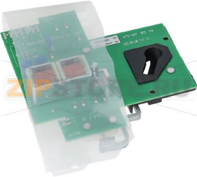 ЗАМОК ДВЕРЦЫ 