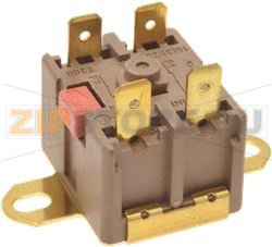 КОНТАКТ ТЕРМОСТАТА 160°C 