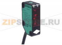 Диффузный датчик Diffuse mode sensor  RL31-8-2500-IR/115/136 Pepperl+Fuchs