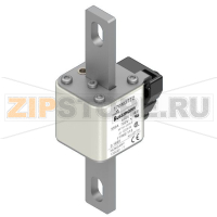 Предохранитель, 550 A, AC 690 В, 200 кА, size 1, 45x59x148 мм, aR, IEC UL Eaton FUSE 550A 690V