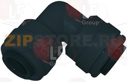 КОЛЕНЧАТЫЙ ФИТИНГ JG PM0304E 