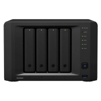 Система хранения данных 32 ГБ, RJ-45x1000 Мбит/с Synology DVA3221