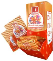 BOUQUET WARM SCENTED GRANULES